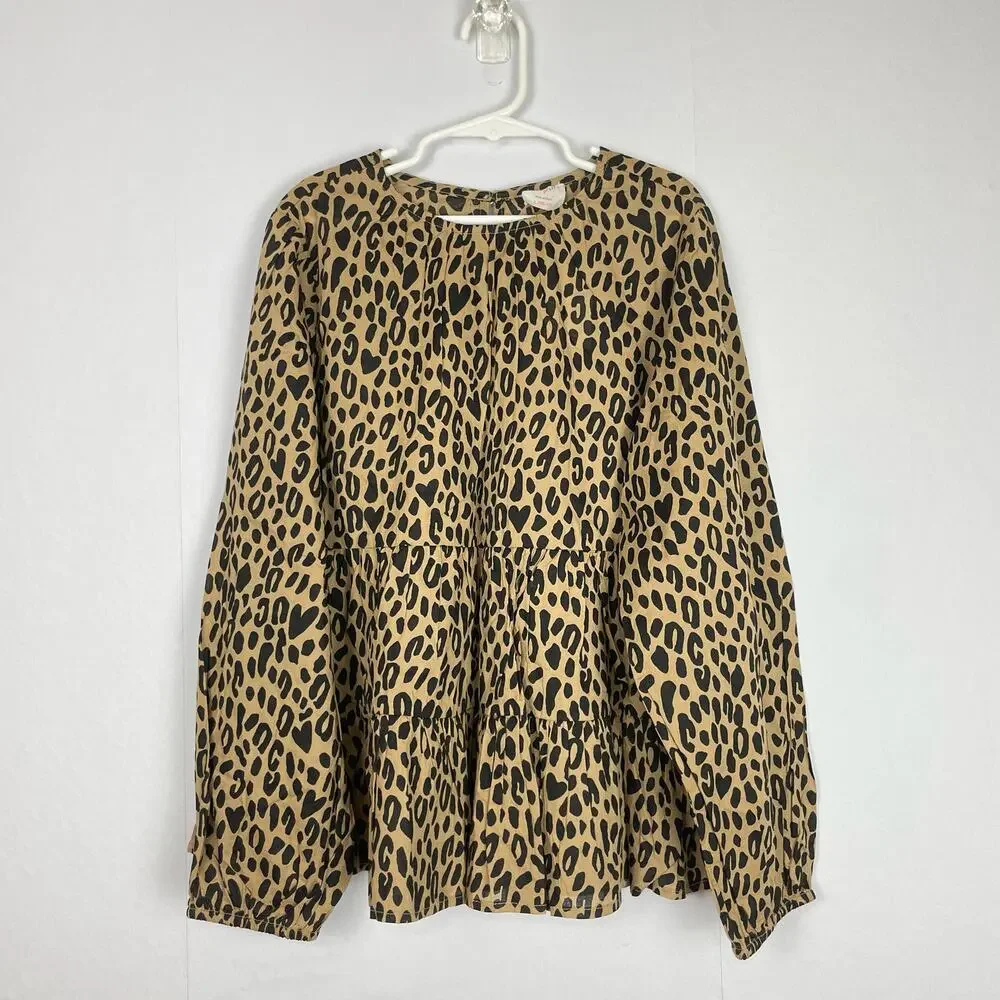 Crewcuts bundle leopard